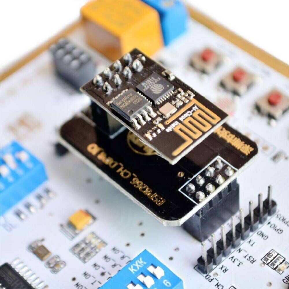 【ESP 保姆级教程 】疯狂传感器篇 —— 案例：ESP8266 + 火焰传感器 + 串口输出 + 自定义微信告警（火警预防）