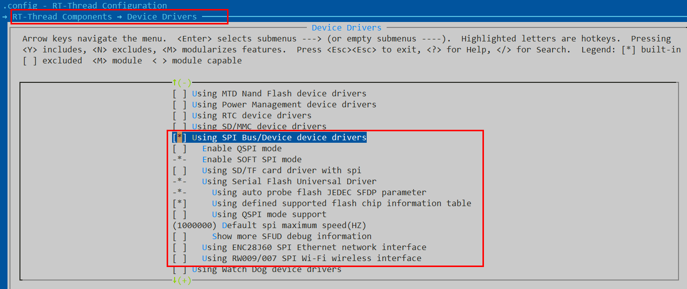 rt-thread应用篇(03)---基于STM32F429实现web服务器功能