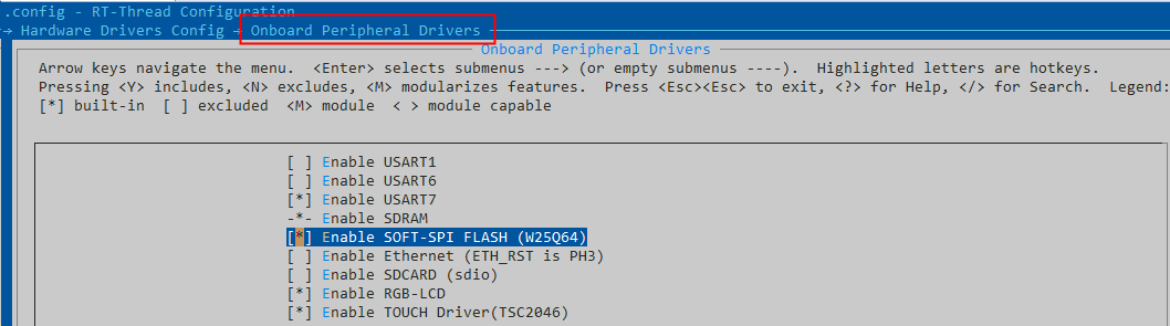 rt-thread应用篇(03)---基于STM32F429实现web服务器功能