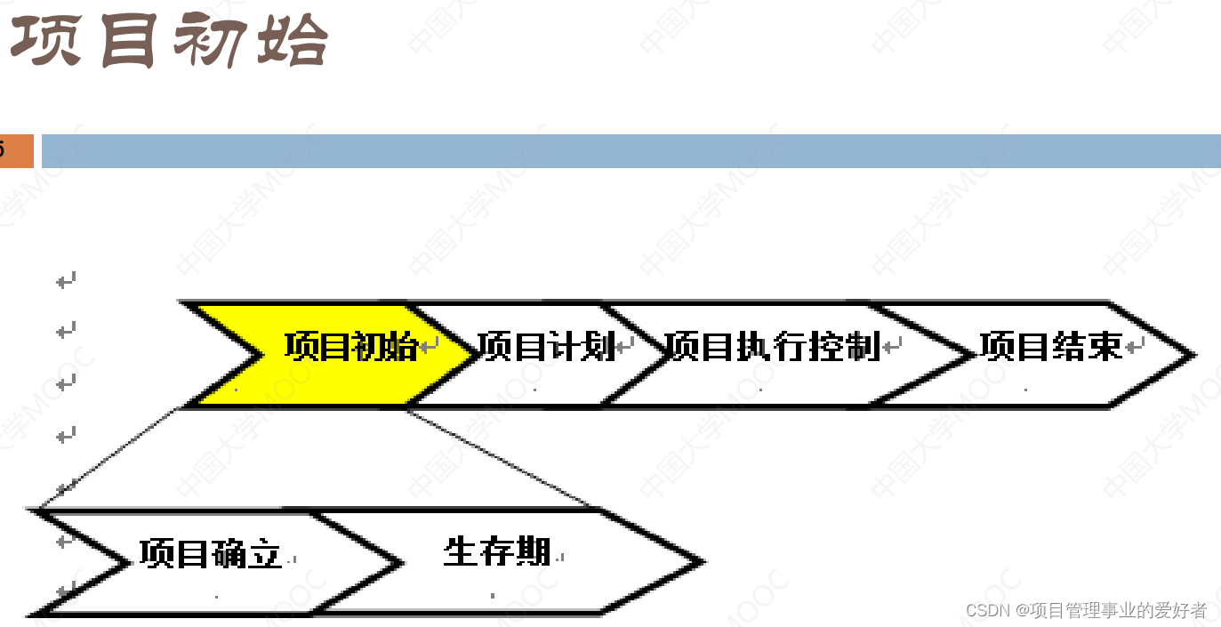 软件项目管理 1.1.软件项目基本概念