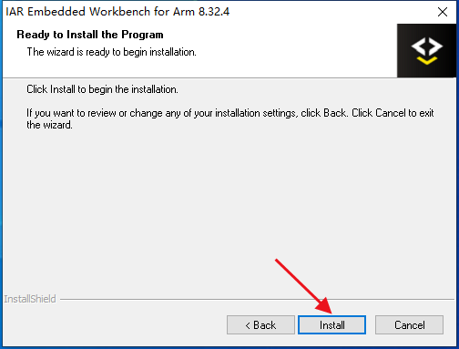IAR软件安装图文教程