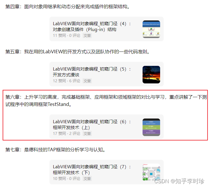 “会用LabVIEW，但是却没有听说TestStand，好像有点说不过去吧！（上）