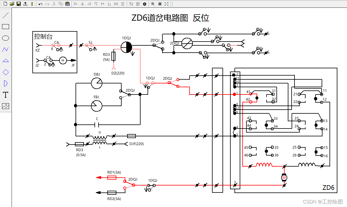 交互式绘图软件源码开发，简单好用功能强大的绘图工具