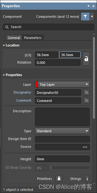 AD绘制PCB板框+定位孔（Altium Designer）