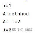 Java-重写与重载“迷云”及实例分析