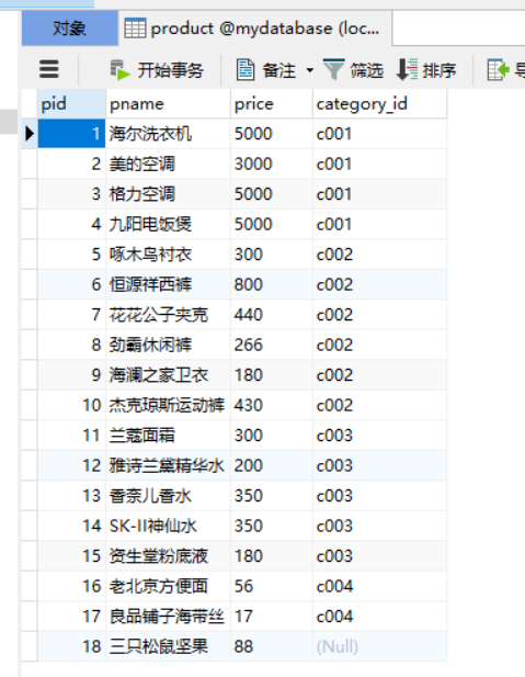 【MySQL8.0】DQL数据查询详细学习教程（完整版）