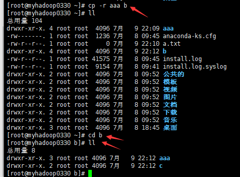 linux之常用基本命令03