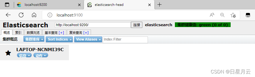 ElasticSearch【java提高】