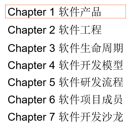 学测试必看！测试理论知识之软件体系