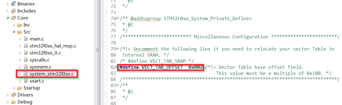 STM32 IAP 升级设计 （HAL完整例程及下载界面软件）