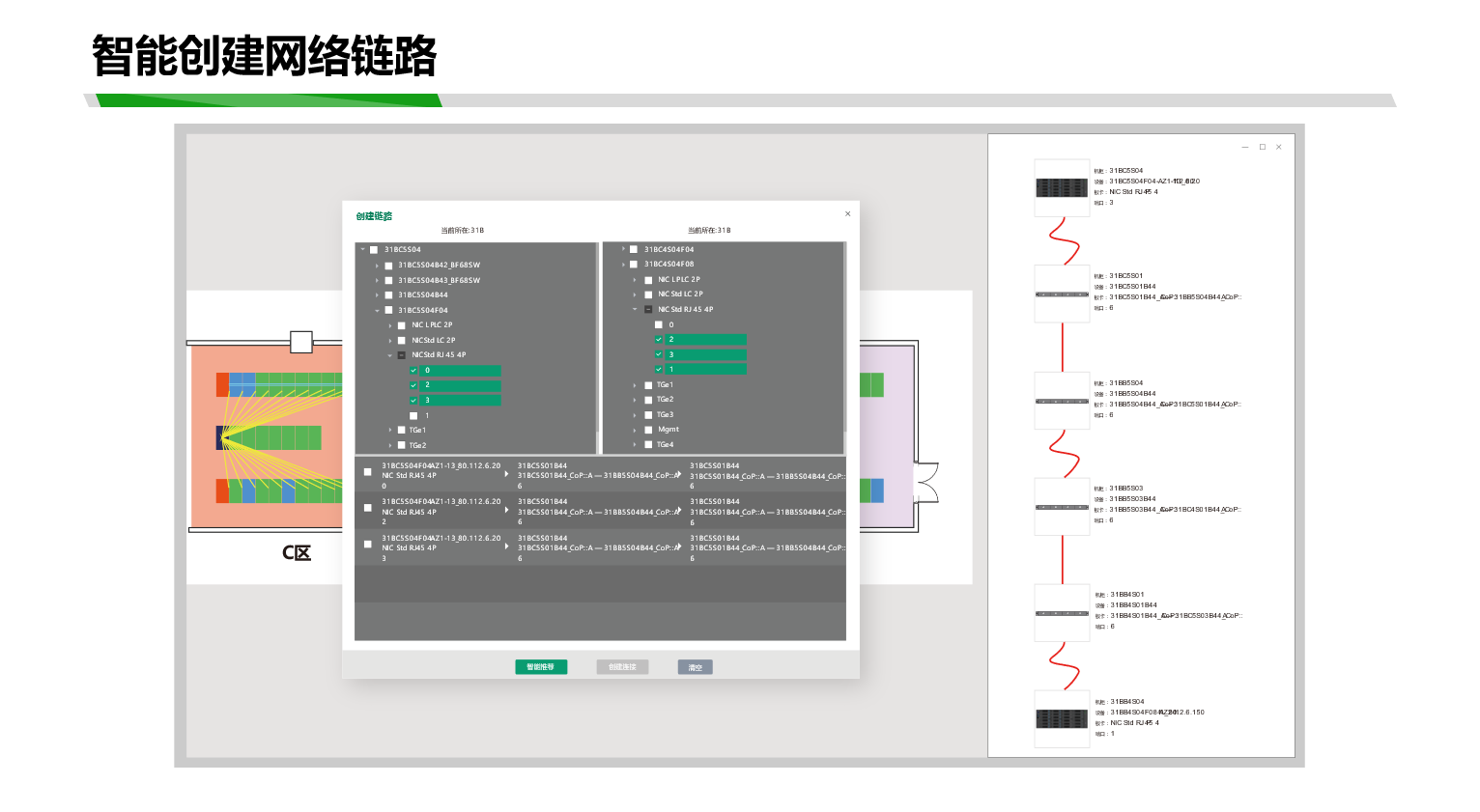 nVisual网络可视化管理平台功能和价值点