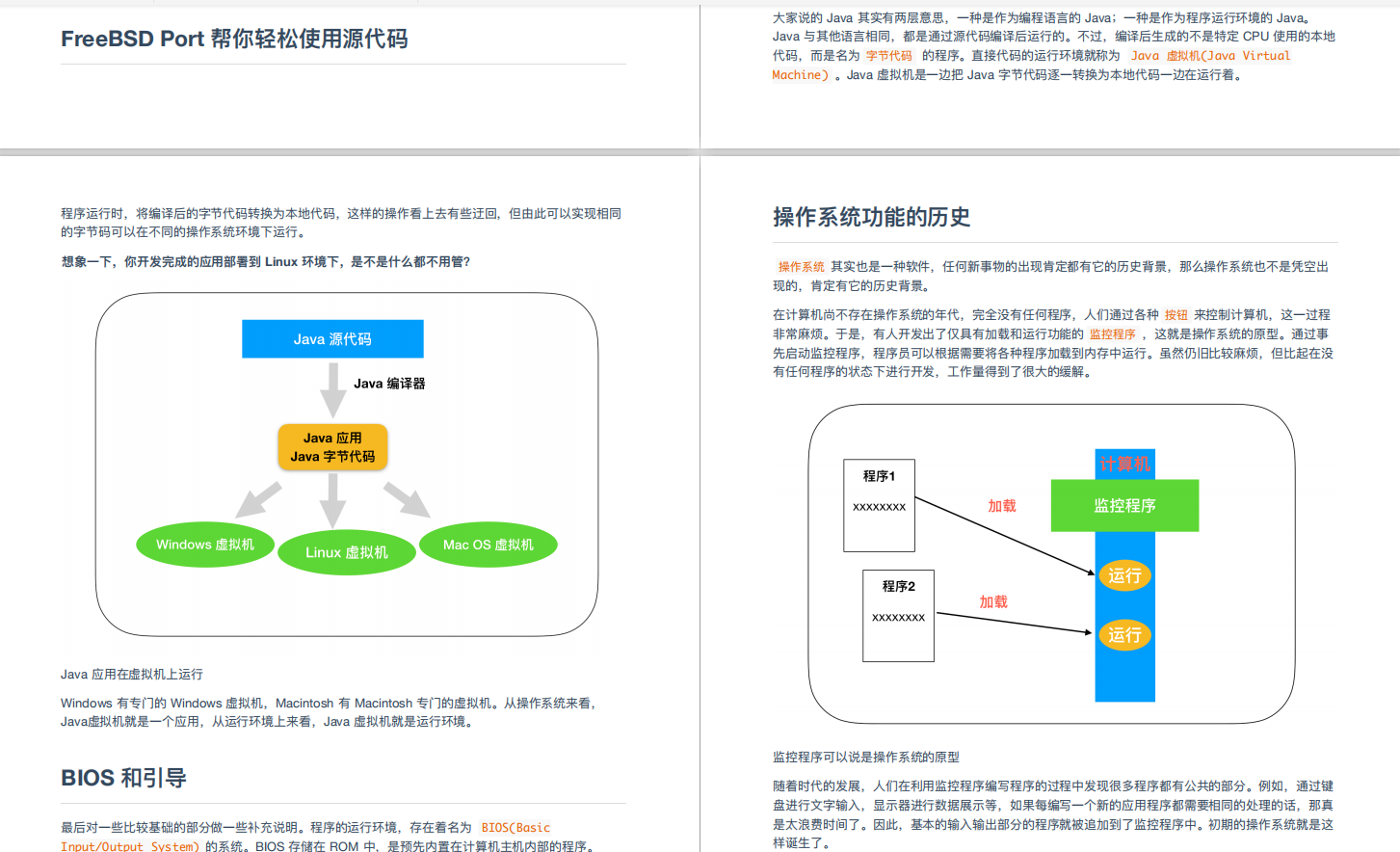 这份阿里 P8 大佬的 1800 页计算机基础知识总结与操作系统 PDF, 安排