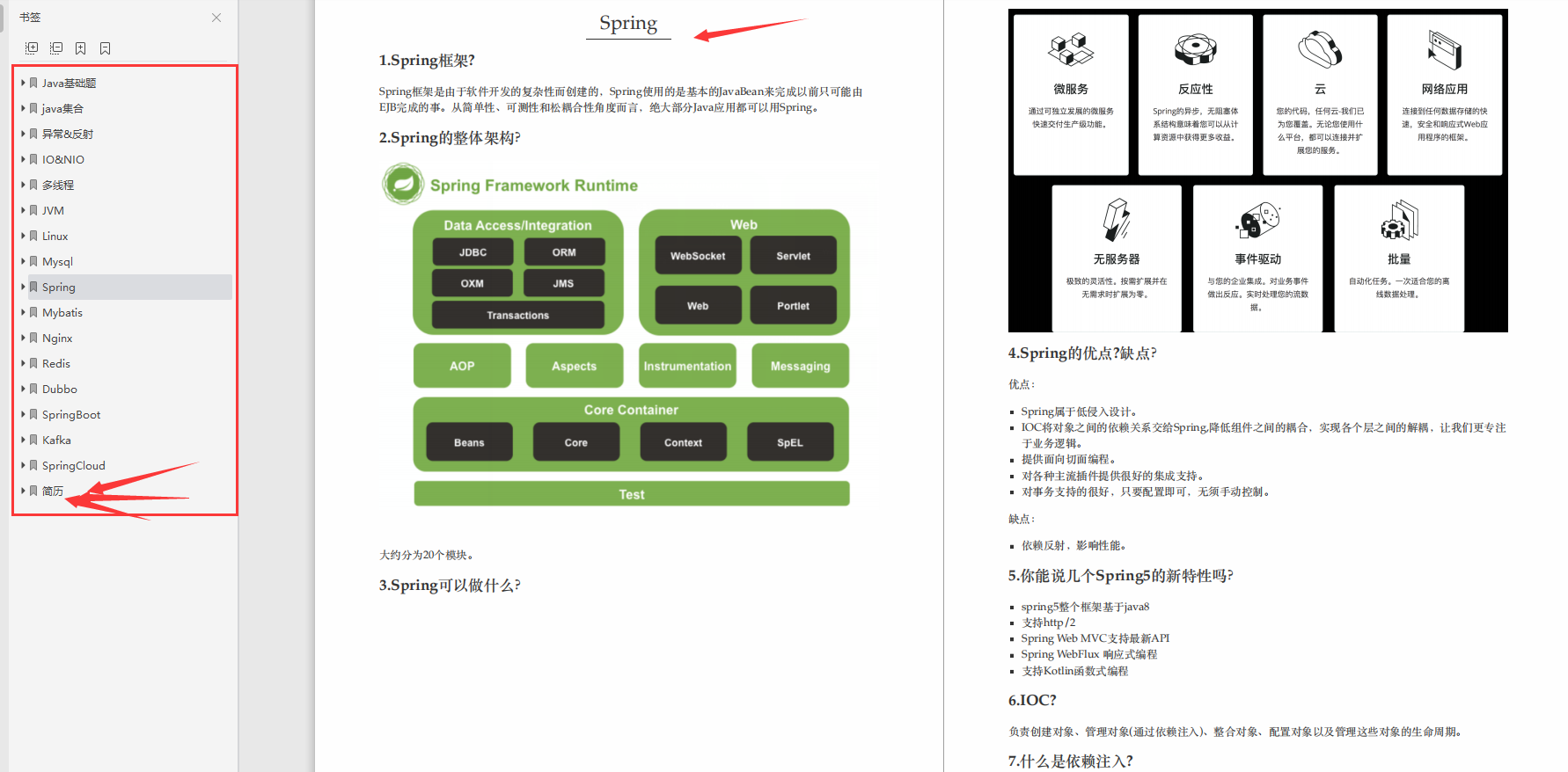 这份阿里 P8 大佬的 1800 页计算机基础知识总结与操作系统 PDF, 安排