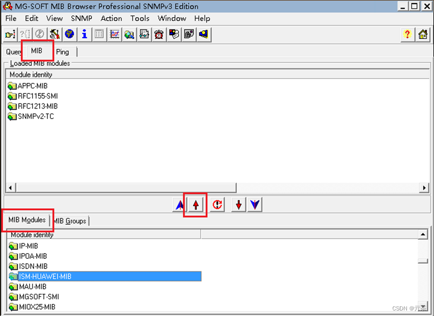 windows测试工具—SNMP Server测试工具