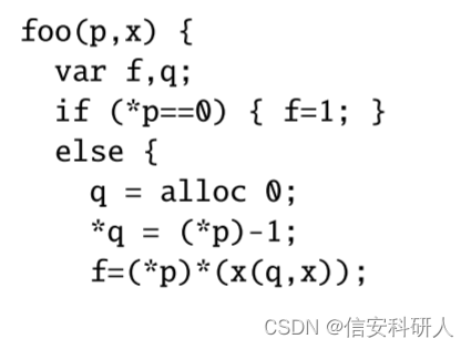 静态程序分析（一）—— 大纲思维导图与内容介绍