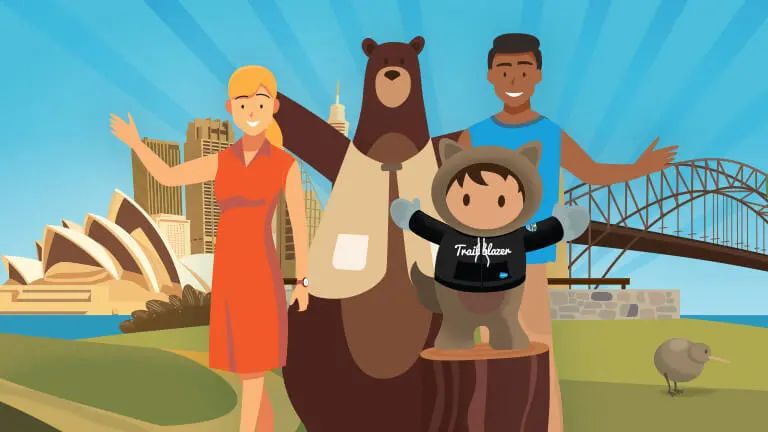 入职Salesforce乙方公司前, 需要了解什么?