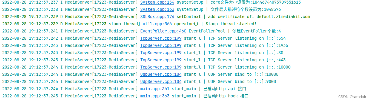 手把手教大家基于开源的GB28181-WVP搭建一个视频监控系统