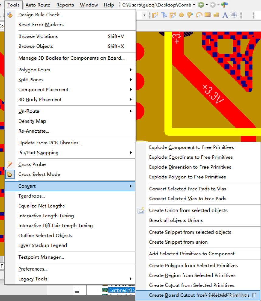 Altium Designer 常见操作问题的解答