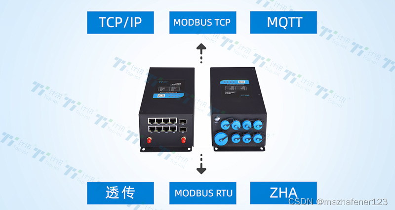 多功能杆盒子 5G智慧杆网关盒子 控制网关