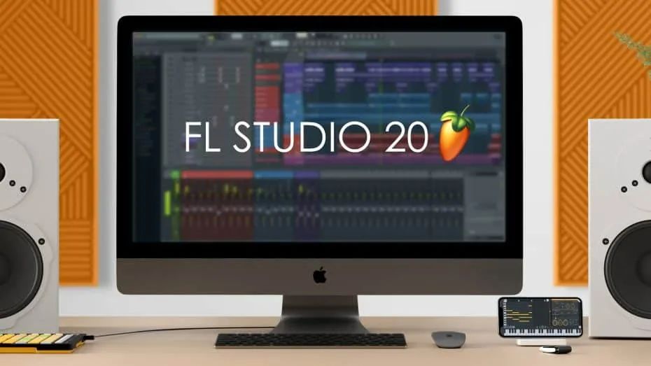 FL Studio21版本水果全新功能介绍AI编曲时代或将来临