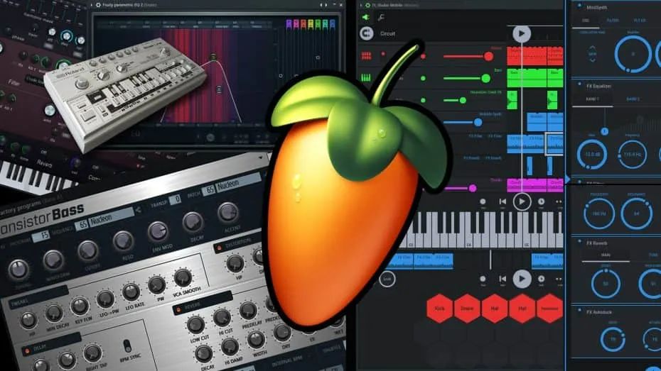 FL Studio21版本水果全新功能介绍AI编曲时代或将来临