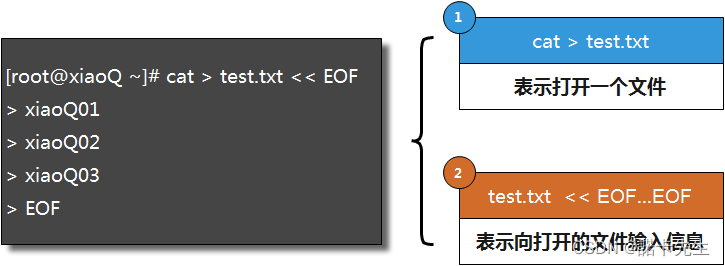 网络安全学习：系统文本编辑命令