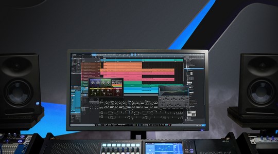 Studio One5数字音乐制作工具