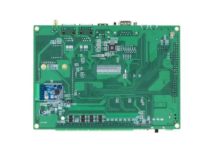 NXP iMX6ULL开发板原理图框架图功耗硬件开发资料规格书