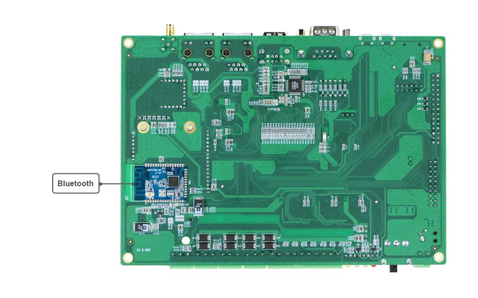 NXP iMX6ULL开发板原理图框架图功耗硬件开发资料规格书