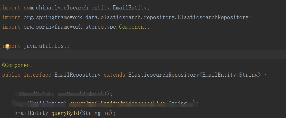 Java操作elasticsearch(Es)实现基本查询和分页功能的实现