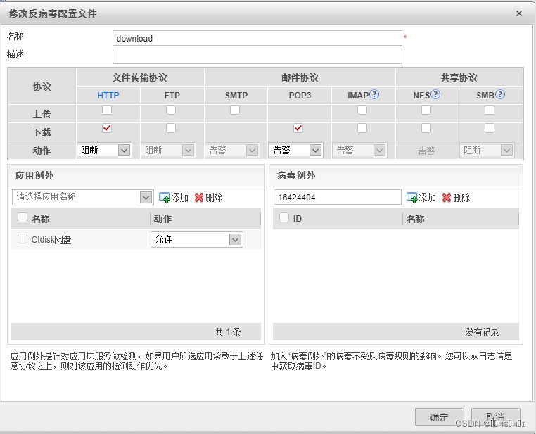 恶意软件、反病毒网关简析