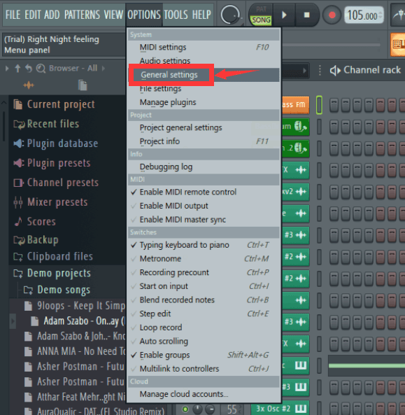 FL Studio21云盘水果FL21版有什么新功能?