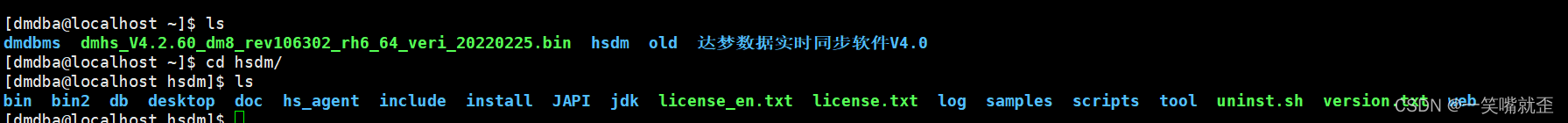 手把手教你达梦数据实时同步软件 (DMHS)的安装和使用（附实战详细记录：本地模拟实现达梦数据库双活、灾备）