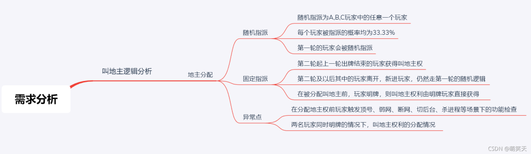 斗地主 功能测试实战--需求分析，欢乐豆到底怎么输光的