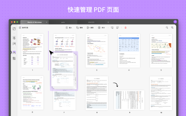 电脑软件：UPDF - 高效率高颜值的PDF编辑器