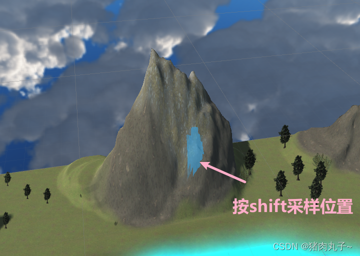 unity3D地形编辑器—Terrain