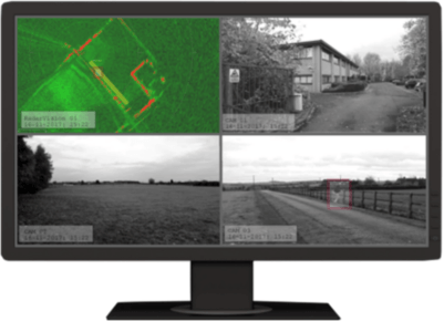 雷达视频化安防软件——RadarVison