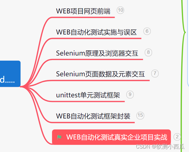 只会功能测试被今天来的会自动化零零后嘲讽了