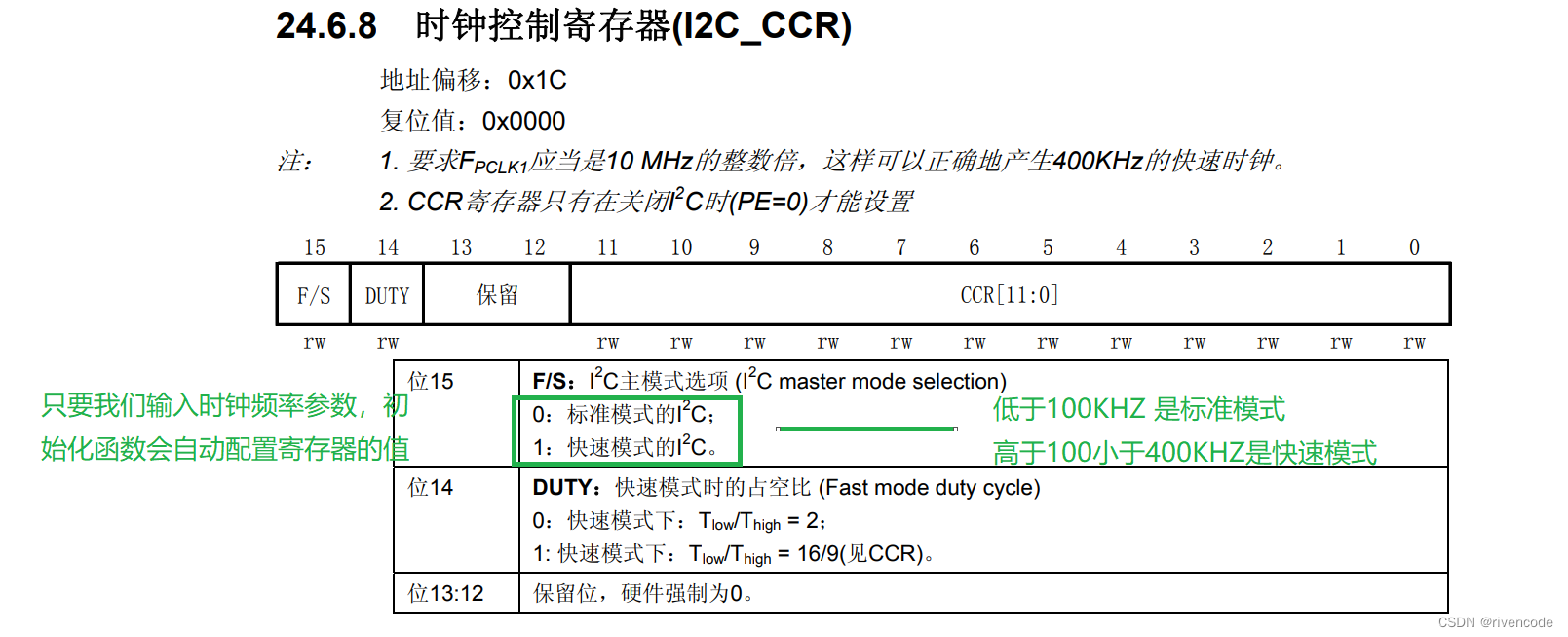 STM32硬件I2C与软件模拟I2C超详解