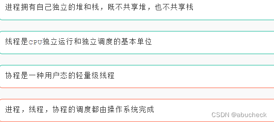 小米2019秋招软件开发笔试题A选择部分解析