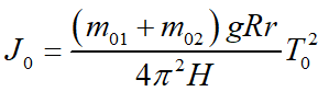 （三）基于Phyphox的三线摆法测量物体转动惯量