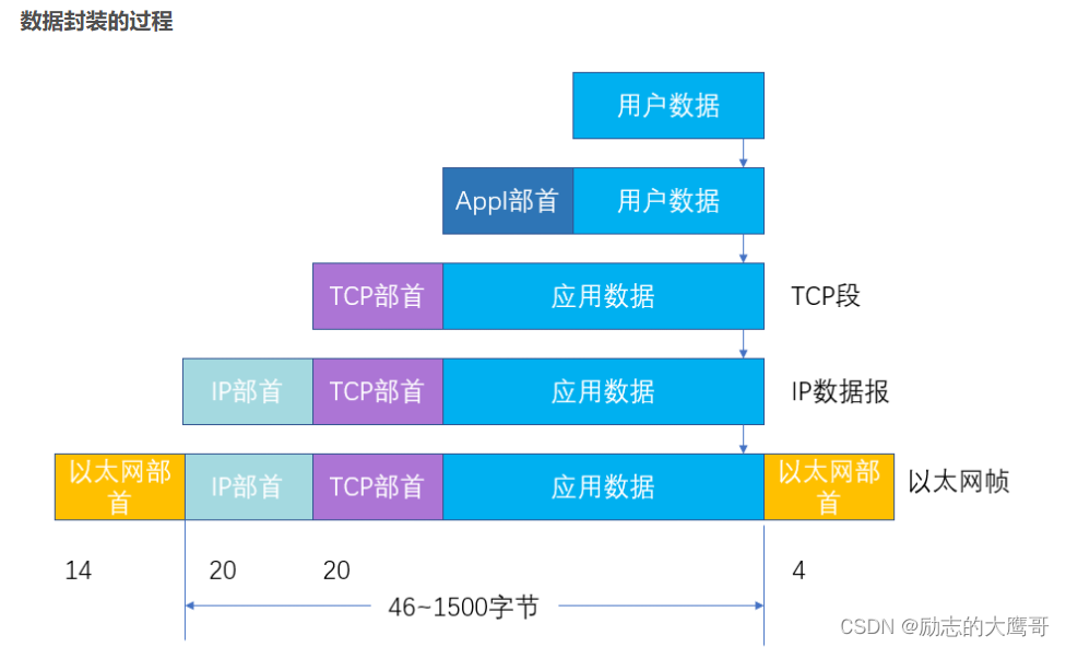 web爬虫第一弹 网络协议 & 抓包原理