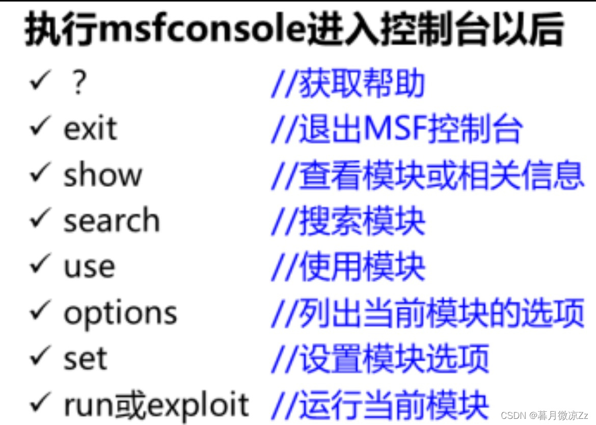 系统渗透与防护——漏洞平台与MSF工具