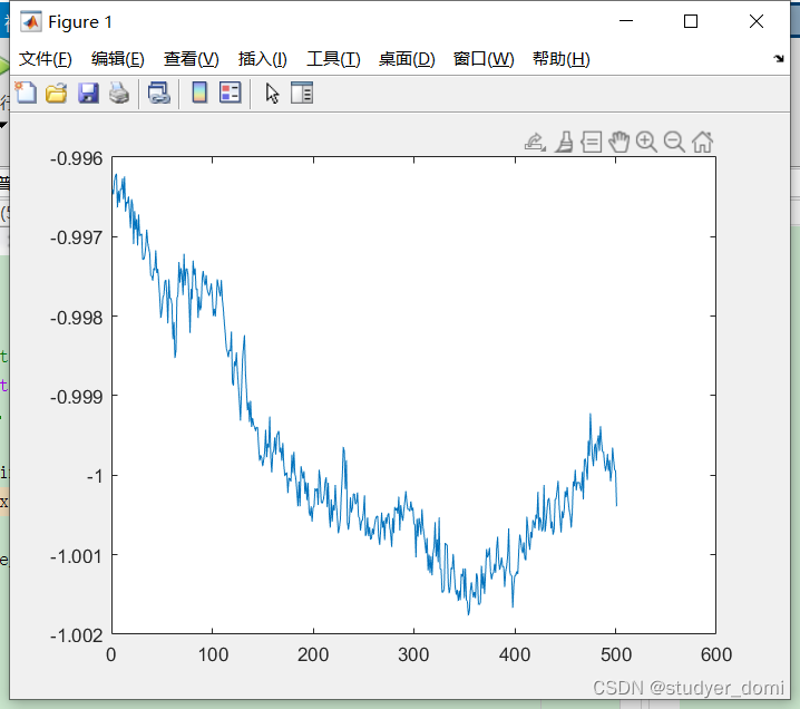 matlab 基于Lorenz系统 Lyapunov指数的管道超声导波检测