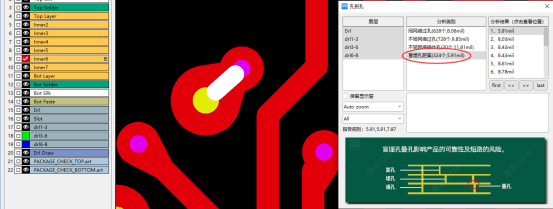 PCB设计孔间距的DFM可靠性，你知道吗？