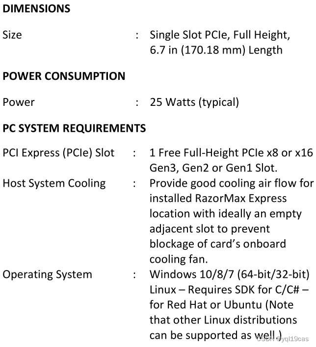 GaGe 16-Bit PCIe Gen3 RazorMax Express深度剖析