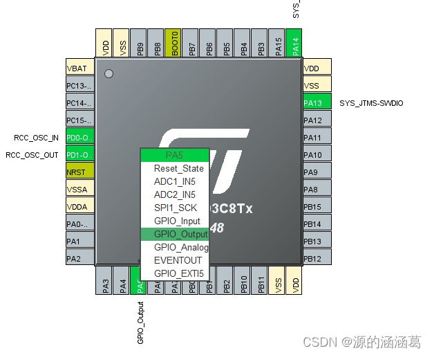 stm32定时器的理解和实操