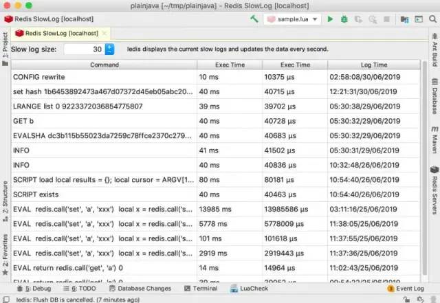 数据库：推荐几款 Redis 可视化工具，你都用过吗？