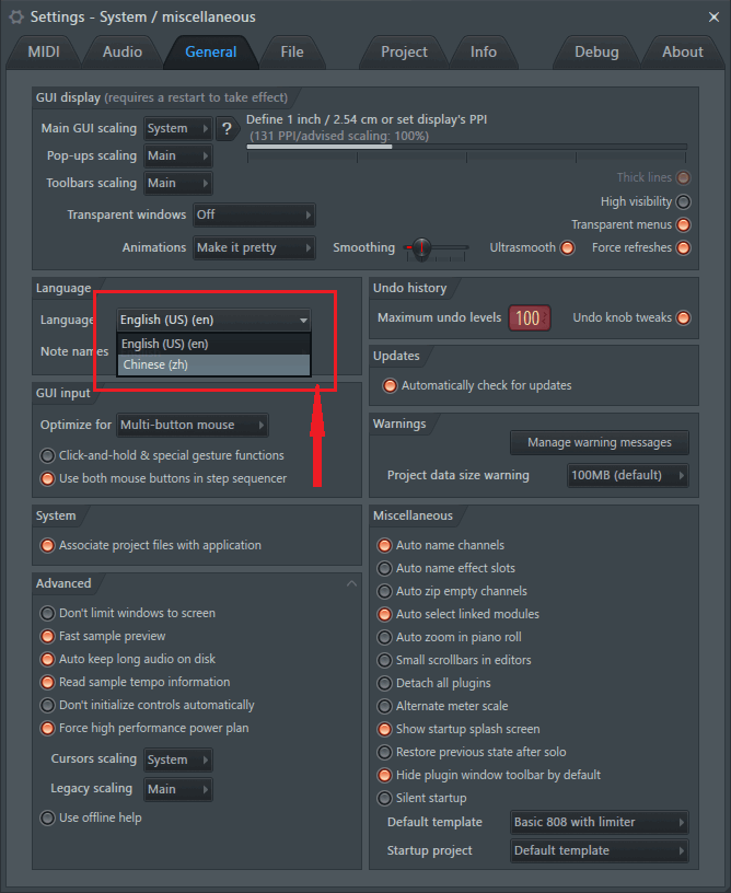 FL Studio21正式简体中文版支持苹果M2处理器