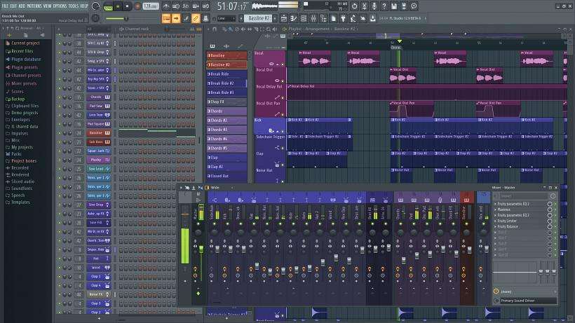 FL Studio21正式简体中文版支持苹果M2处理器